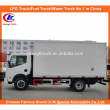 Dongfeng Refrigerateur Van Camion Réfrigérateur